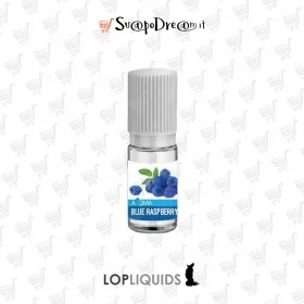 LOP - Aroma Concentrato 10ml BLUE RASPBERRY