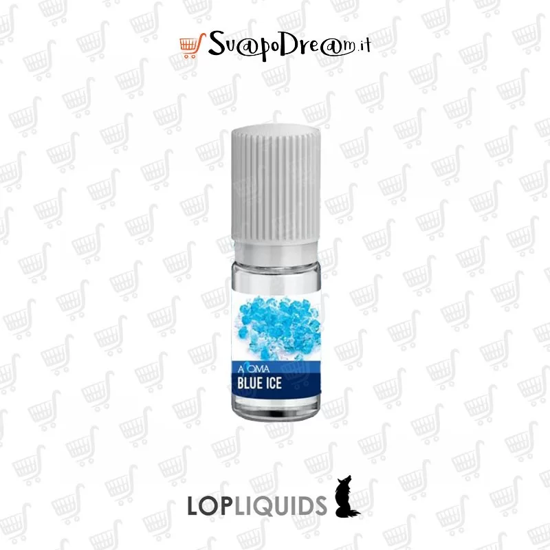 LOP - Aroma Concentrato 10ml BLU ICE