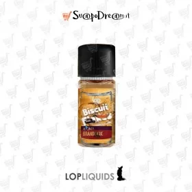 LOP - Aroma Concentrato 10ml BISCUIT FLAKES