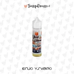 ENJOYSVAPO - Liquido Scomposto 20ml I Gelati Del Santone ANGURIA