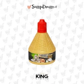 KING LIQUID - Liquido Scomposto 30ml LA SMORFIA XXL N.86