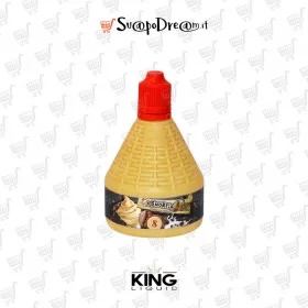 KING LIQUID - Liquido Scomposto 30ml LA SMORFIA XXL N.8