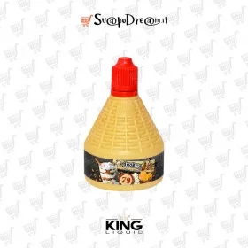 KING LIQUID - Liquido Scomposto 30ml LA SMORFIA XXL N.79