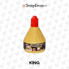 KING LIQUID - Liquido Scomposto 30ml LA SMORFIA XXL N.72