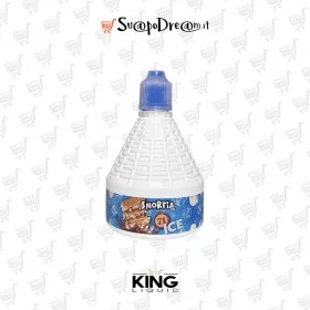 KING LIQUID - Liquido Scomposto 30ml LA SMORFIA XXL N.71 ICE