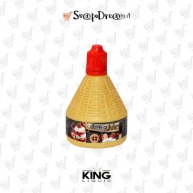 KING LIQUID - Liquido Scomposto 30ml LA SMORFIA XXL N.43
