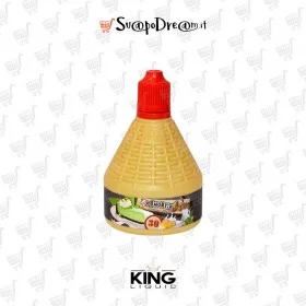 KING LIQUID - Liquido Scomposto 30ml LA SMORFIA XXL N.30