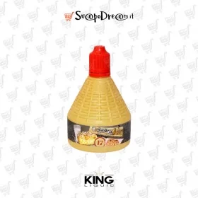 KING LIQUID - Liquido Scomposto 30ml LA SMORFIA XXL N.17