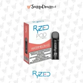 RYZED - Cartuccia Pod Precaricata MI WATERMELON ICE 2pz