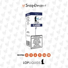 LOP - Liquido 10ml CLASSICO
