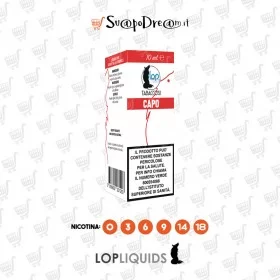 LOP - Liquido 10ml CAPO
