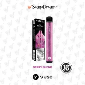 VUSE GO Pod Mod Usa e Getta BERRY BLEND 500 PUFF