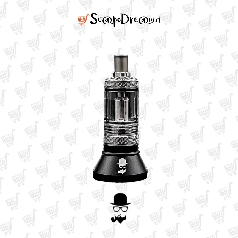 THE VAPING GENTLEMEN CLUB - Atomizzatore MILLENNIUM GC