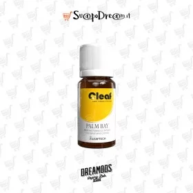 DREAMODS CLEAF - Aroma Concentrato 10ml PALM BAY