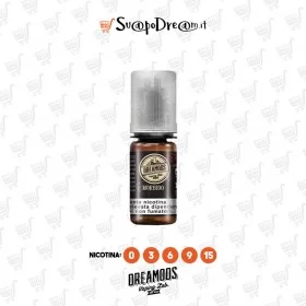 DREAMODS - Liquido 10ml N.21 MORBIDO