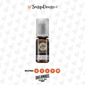 DREAMODS - Liquido 10ml N.19 RED BACCO