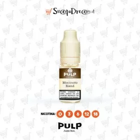 PULP - Liquido 10ml MACINATO BLEND