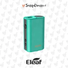 ELEAF - Sigaretta Elettronica Box Mod Mini iStick 20W - CYAN