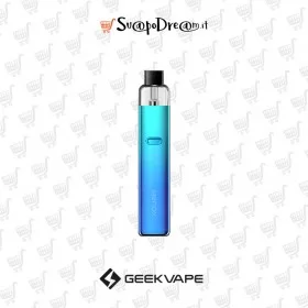 GEEKVAPE - Sigaretta Elettronica Pod Mod WENAX K2 - Glossy Blue