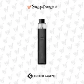 GEEKVAPE - Sigaretta Elettronica Pod Mod WENAX K2-MATTE-BLACK