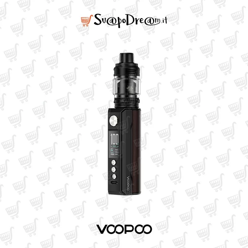 Voopoo - Sigaretta Elettronica Kit Drag m100s