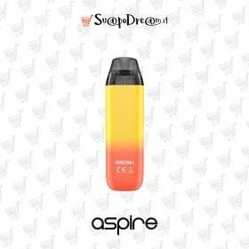 ASPIRE - Sigaretta Elettronica Pod Mod MINICAN 3 Arancione