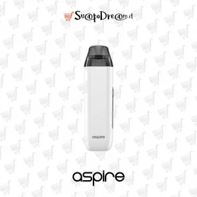 ASPIRE - Sigaretta Elettronica Pod Mod MINICAN 3 PRO - WHITE