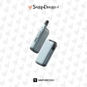 VAPORESSO - Sigaretta Elettronica Kit COSS 1750mAh sierra blu