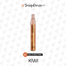 KIWI Go - Pod Mod Usa e Getta TANGERINE ICE 750 PUFF