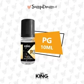 KING LIQUID - Glicole Propilenico 10ml