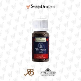 IL BISCOTTIFICIO ROMA - Aroma Shot 20ml Vittoriani CUOR DI ARANCIA E CACAO