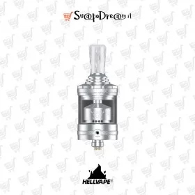 HELLVAPE - Atomizzatore DEAD RABBIT MTL RTA 23mm