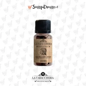 LA TABACCHERIA - Aroma Shot 20ml LATAKIA EXTRA DRY