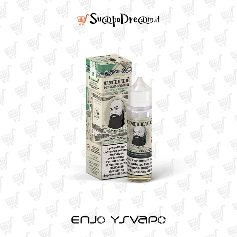 ENJOYSVAPO - Liquido Mix&Vape 30ml UMILTE’