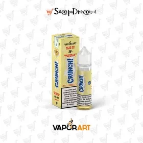 VAPORART - Liquido Mix&Vape 30ml CRUNCH