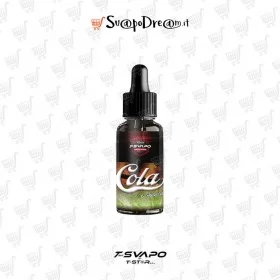 T-SVAPO/T-STAR - Aroma Concentrato 10ml COLA LIME ICE