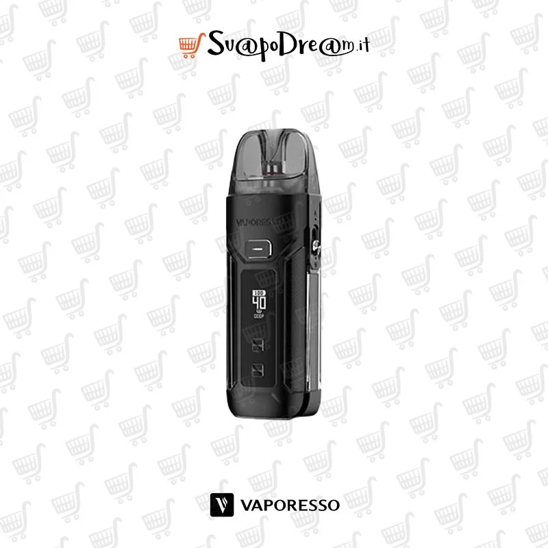 VAPORESSO - Sigaretta Elettronica Pod Mod LUXE X PRO 1500mAh