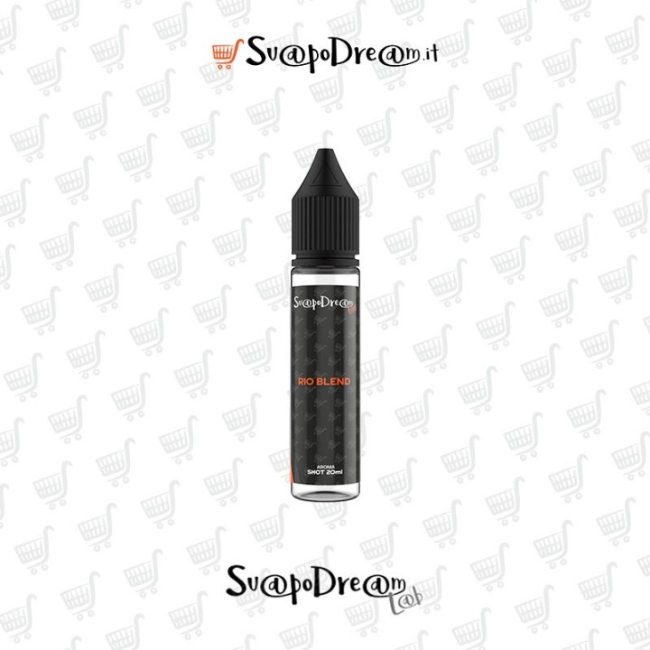 SVAPODREAM LAB - Aroma Shot 20ml RIO BLEND