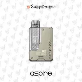 ASPIRE - Sigaretta Elettronica Pod Mod GOTEK PRO 1500mAh gold