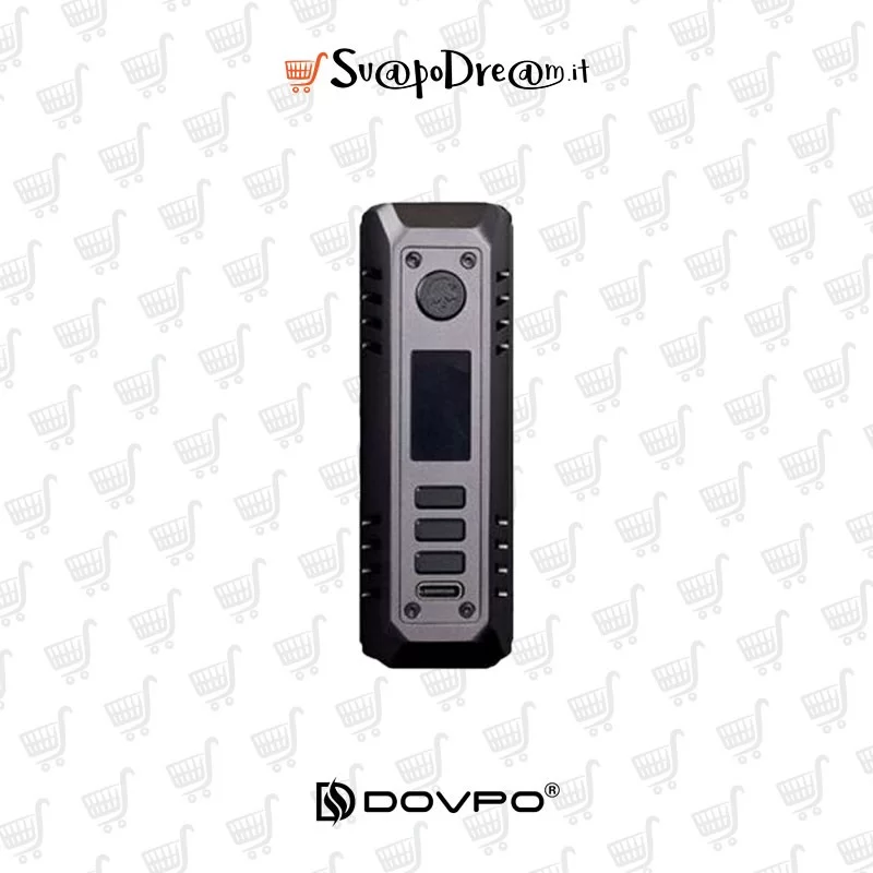 DOVPO - Sigaretta Elettronica Box Mod ODIN V2 MINI 100W