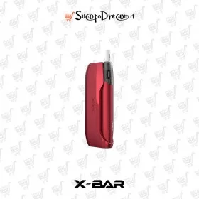 X-BAR - Sigaretta Elettronica Kit FILTER PRO 2000mAh