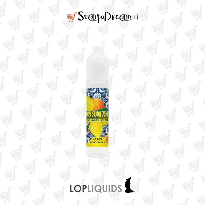 LOP - Aroma Shot 20ml AGRUMIX