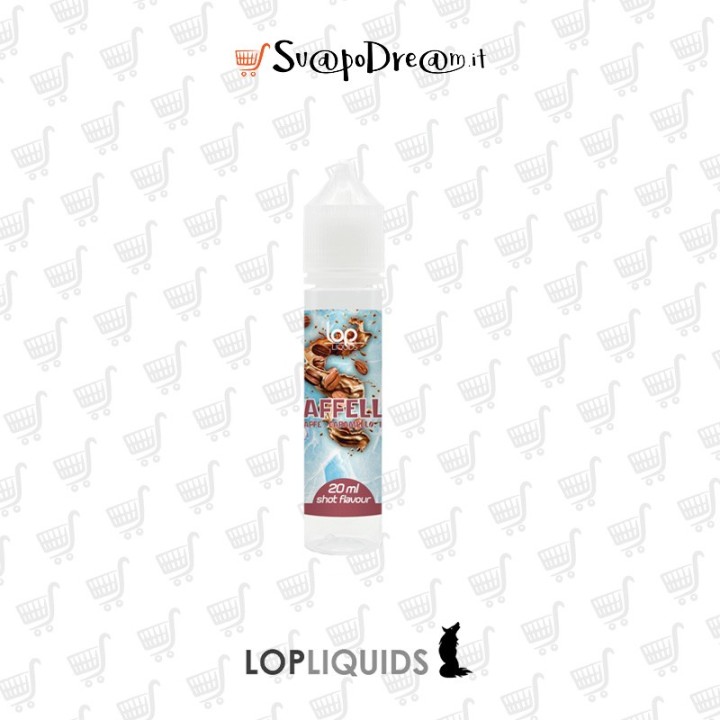 LOP - Aroma Shot 20ml CAFFELLO