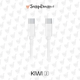 KIWI - Cavo USB-C USB-C per Sigaretta Elettronica KIWI 2