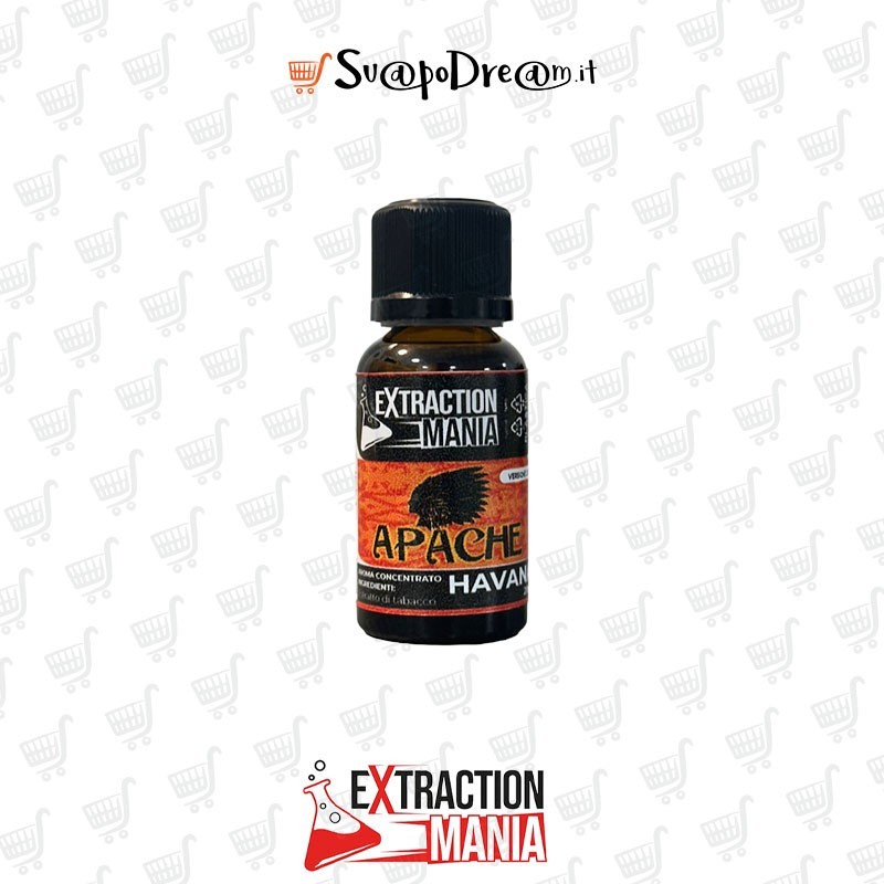 EXTRACTION MANIA - Aroma Shot 20ml APACHE LIGHT