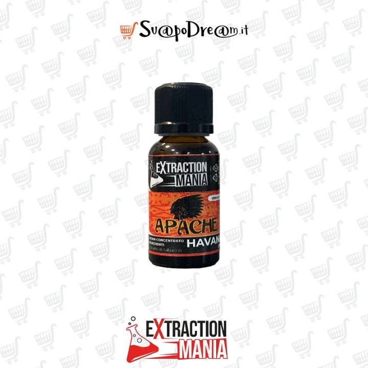 EXTRACTION MANIA - Aroma Shot 20ml APACHE LIGHT