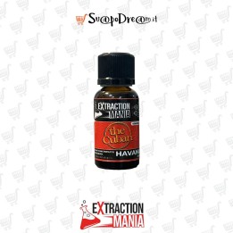 EXTRACTION MANIA - Aroma Shot 20ml THE CUBAN LIGHT