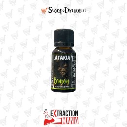 EXTRACTION MANIA - Aroma Shot 20ml LATAKIA LEMON DARK
