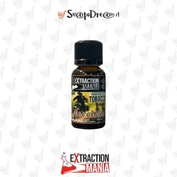 EXTRACTION MANIA - Aroma Shot 20ml TOBACCO BRIGHT NOCCIOLA LIGHT