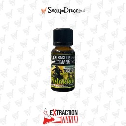 EXTRACTION MANIA - Aroma Shot 20ml TOBACCO BRIGHT PISTAKKIO LIGHT